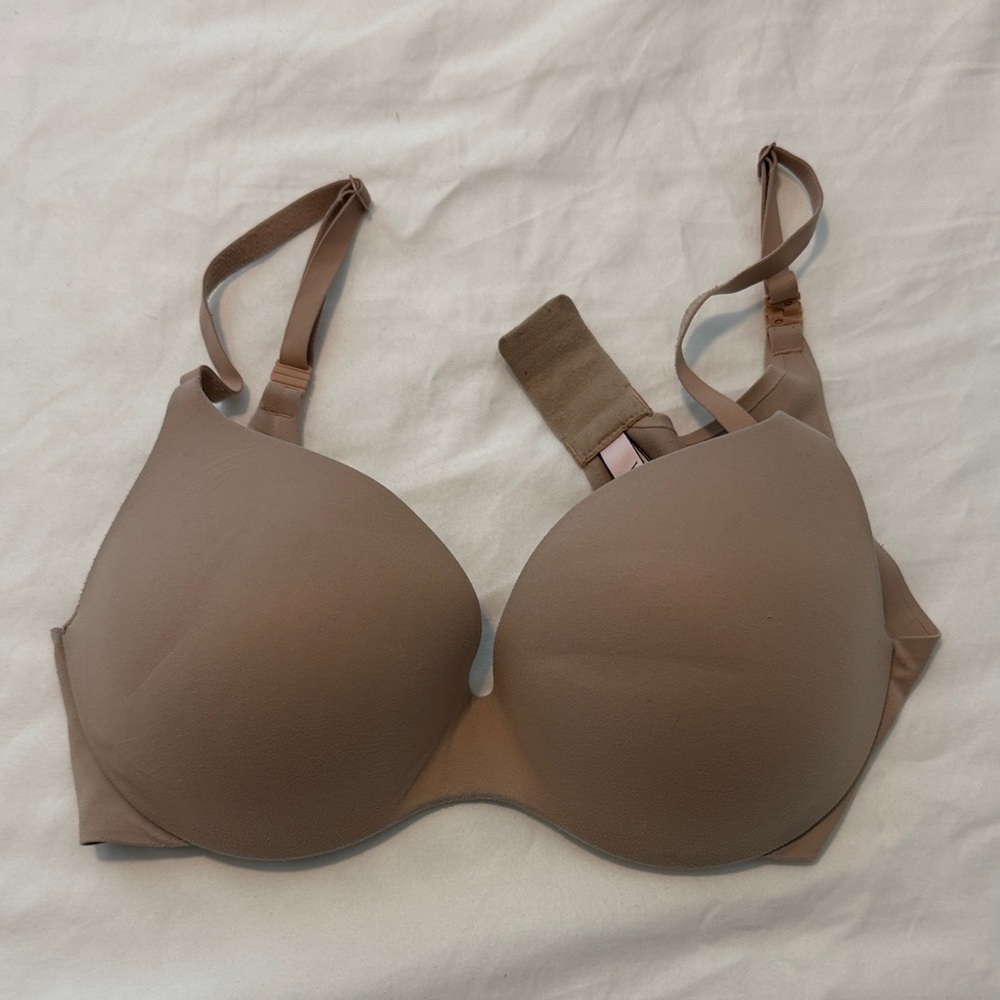Victoria’s Secret Incredible Perfect Shape Bra in Nude 34D